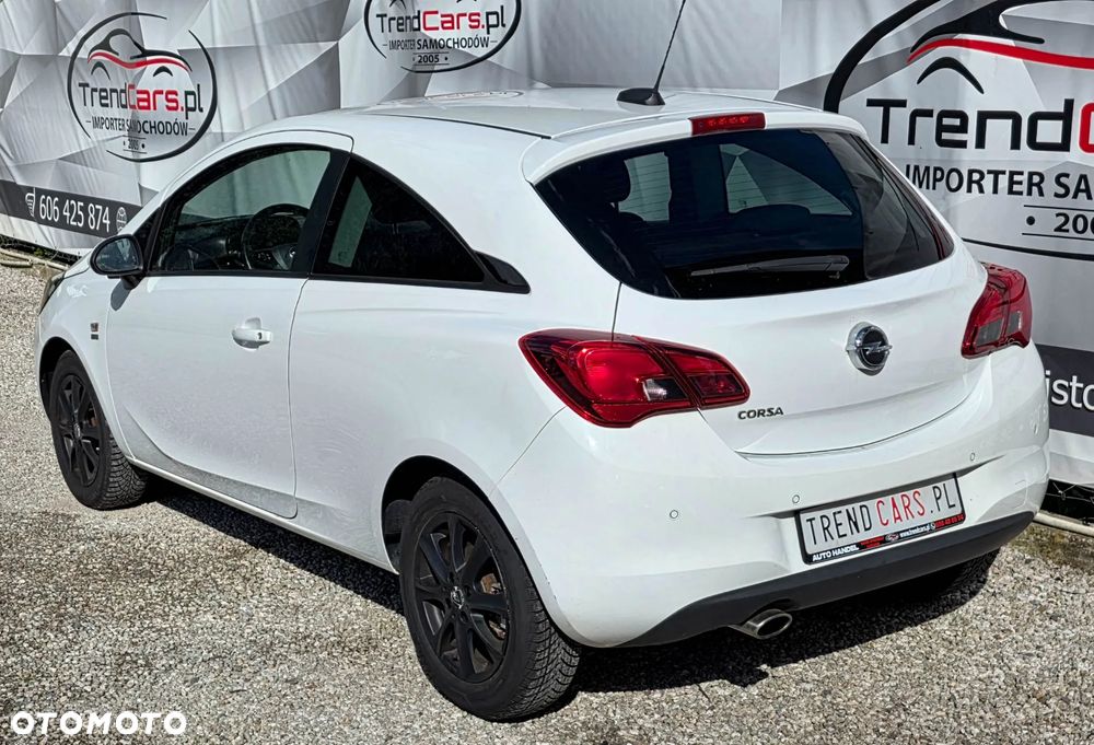 Opel Corsa 1.4 16V Navi - 13