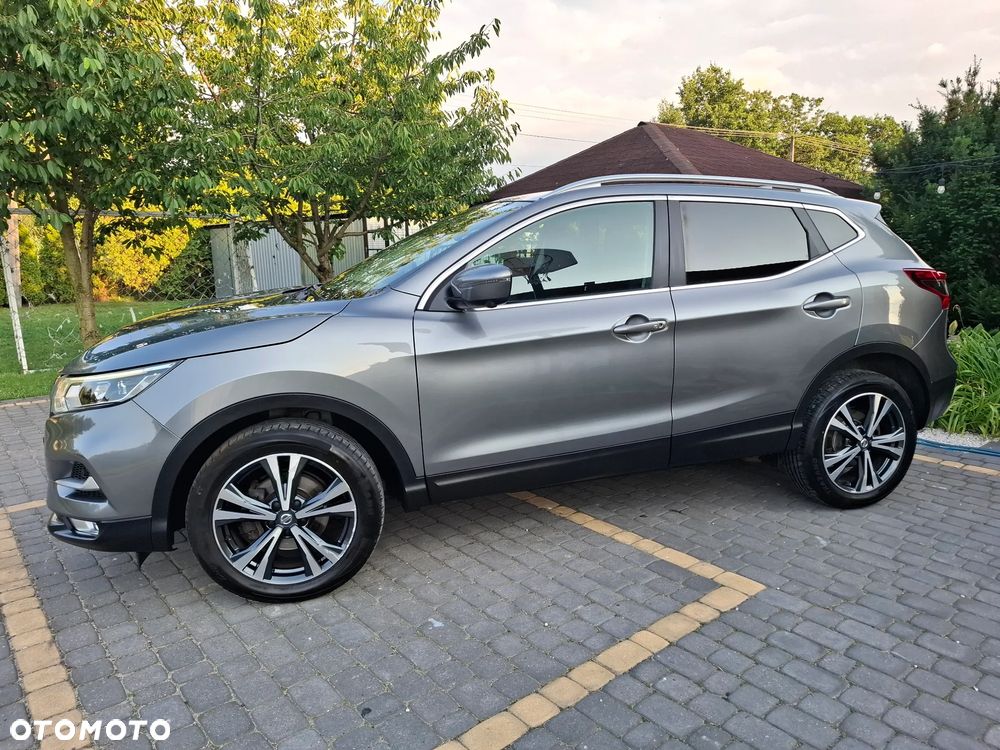Nissan Qashqai 1.2 DIG-T N-Connecta - 11