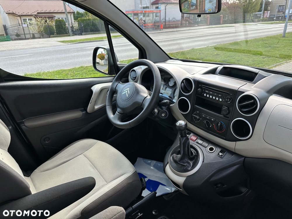 Citroën Berlingo VTi 120 Multispace - 16