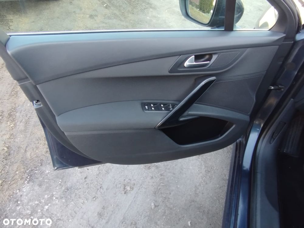 Peugeot 508 2.0 BlueHDi Allure S&S - 31