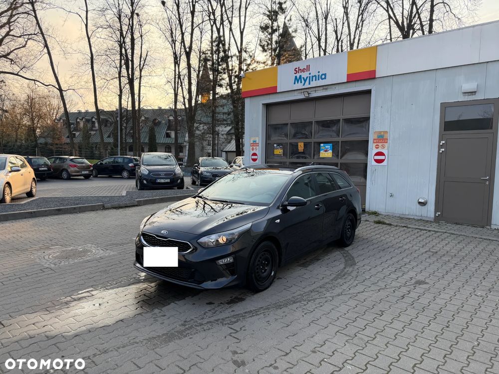 Kia Ceed 1.4 T-GDI L - 1