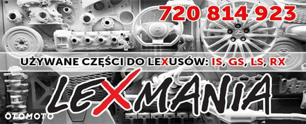 Lexus IS 300 GS 300  2jz-ge  Koło pasowe - 2
