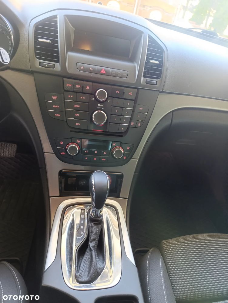 Opel Insignia 2.0 CDTI Automatik Sport - 6