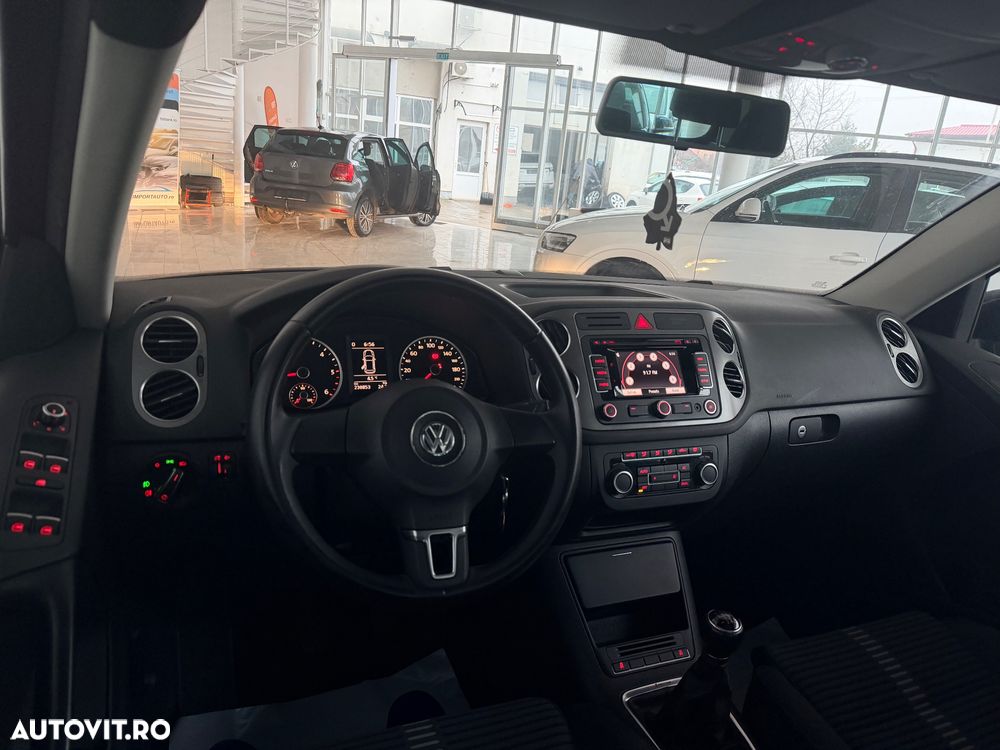 Volkswagen Tiguan 2.0 TDI DPF 4Motion Life - 12