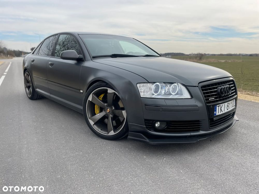 Audi A8 4.2 TDI Quattro - 23