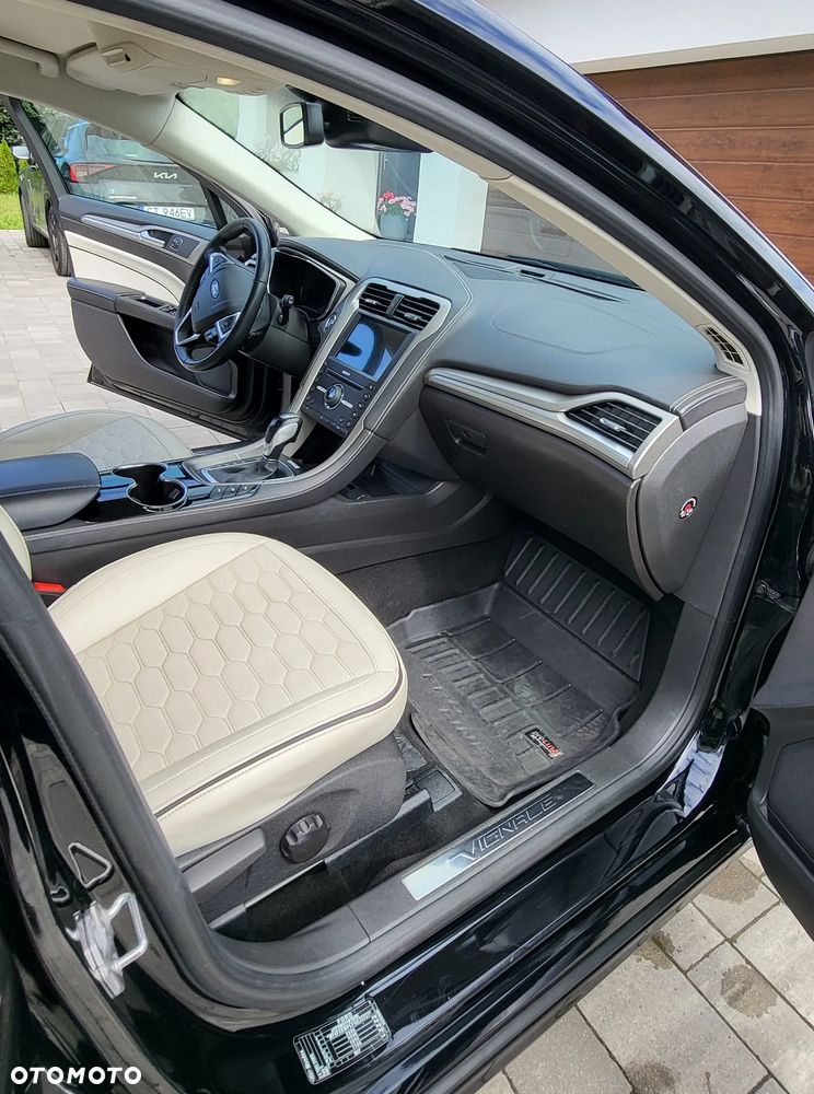 Ford Mondeo Vignale 2.0 TDCi Bi-Turbo PowerShift - 21