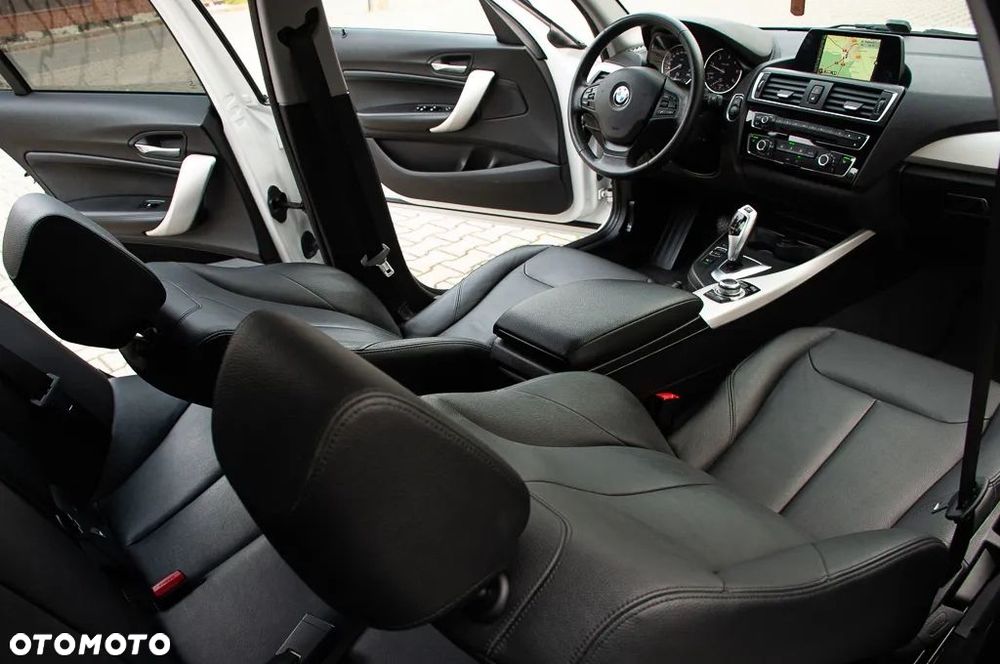 BMW Seria 1 118d Edition M Sport Shadow - 27