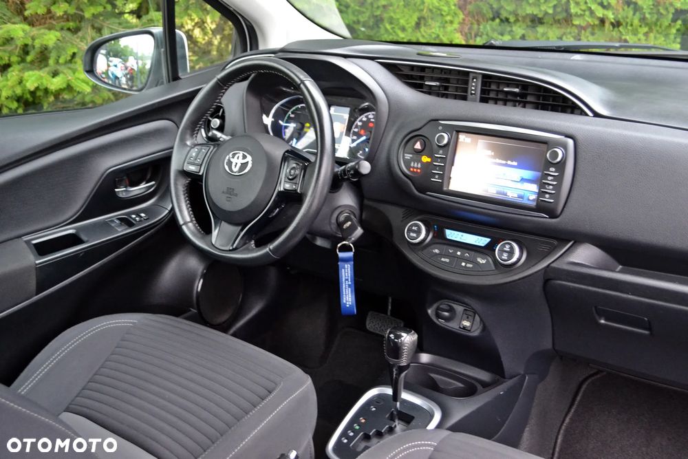 Toyota Yaris - 20