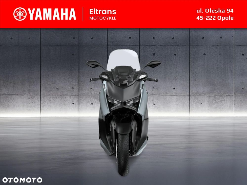 Yamaha X-max - 8