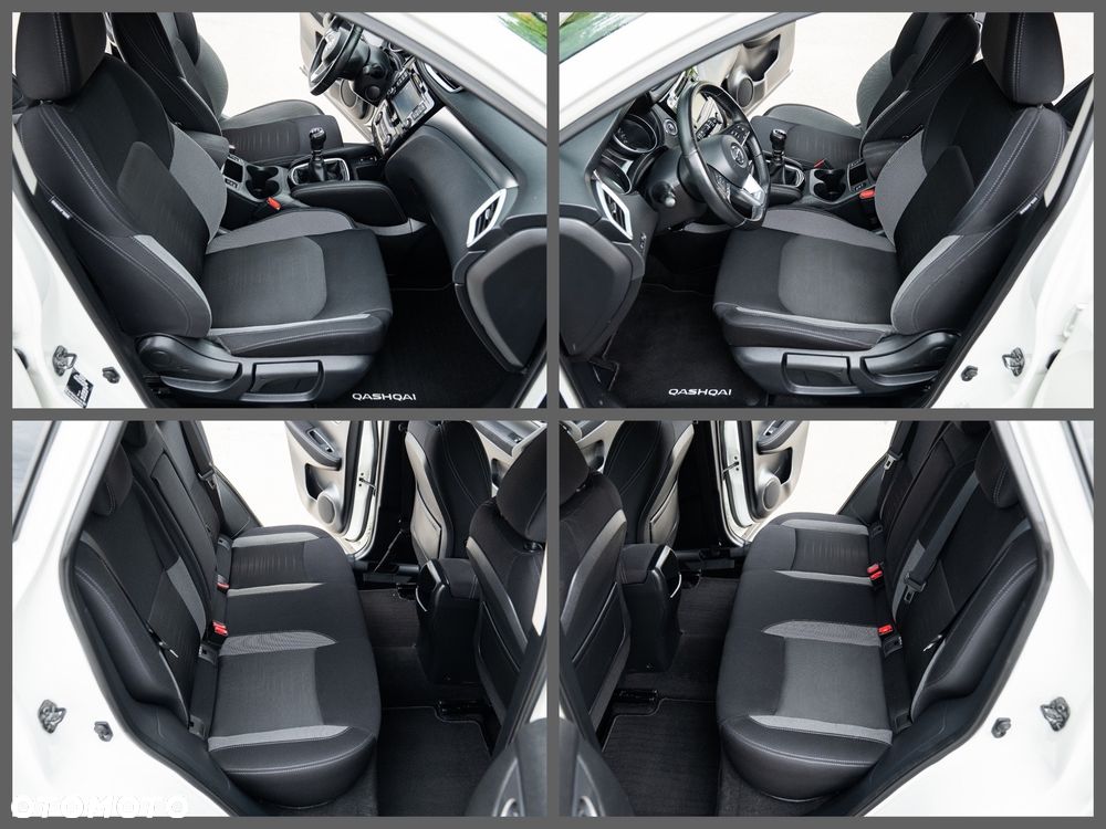 Nissan Qashqai 1.6 DIG-T N-Connecta - 24