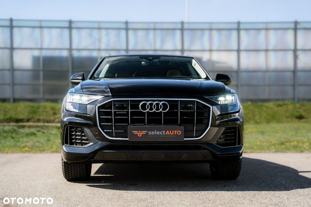 Audi Q8 50 TDI quattro tiptronic - 3