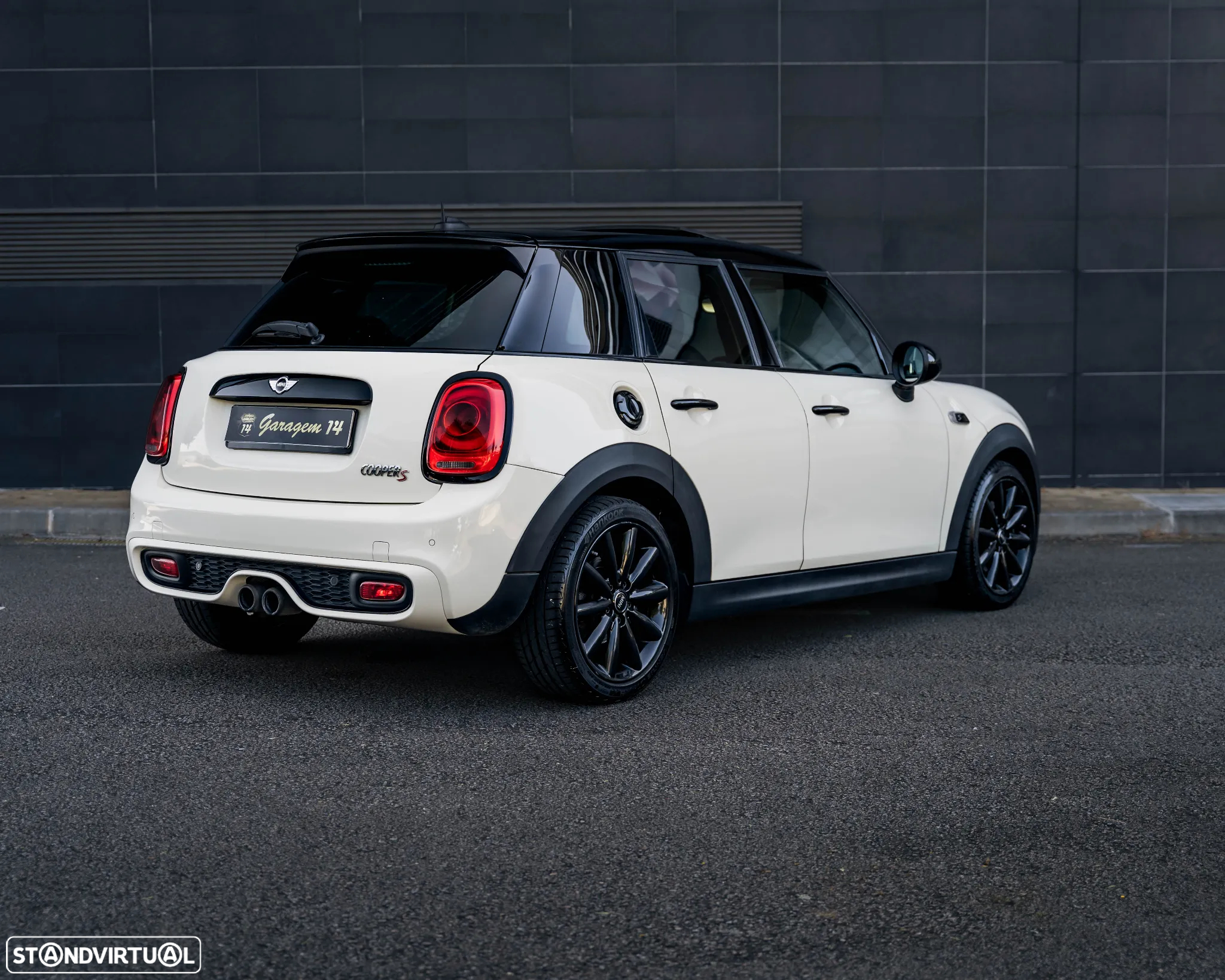 MINI 5 Portas Cooper S - 39
