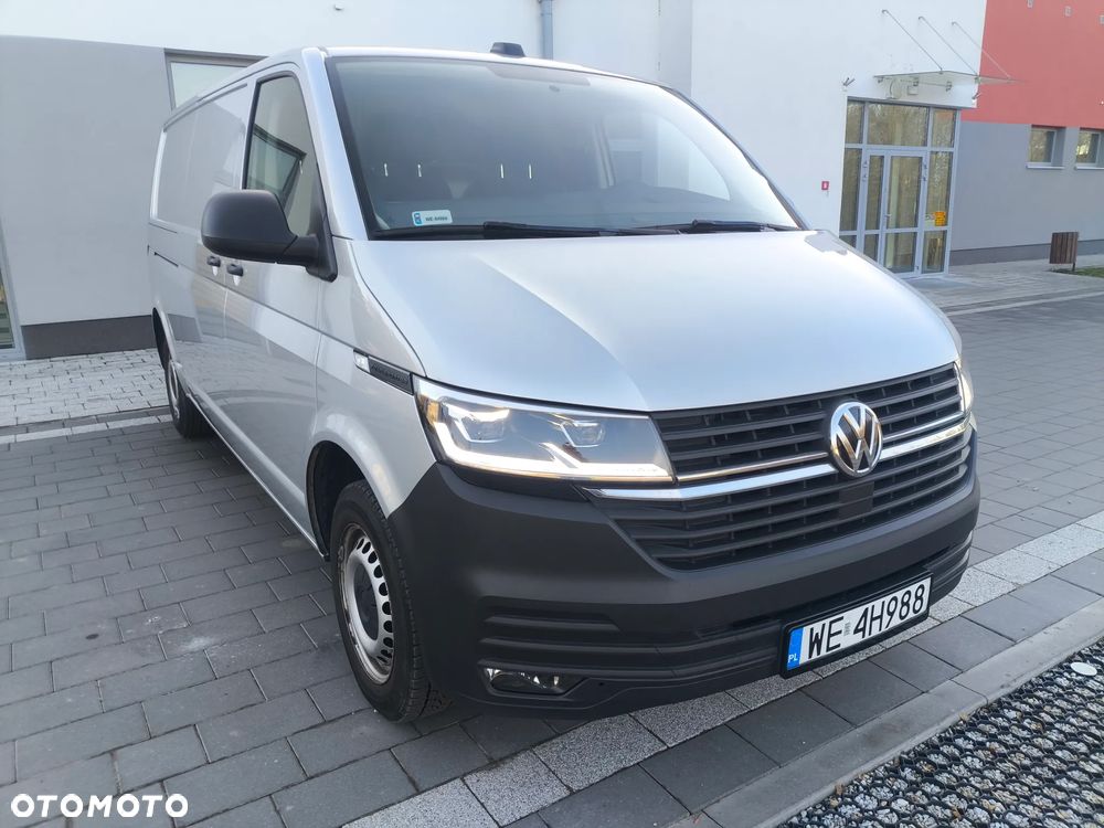 Volkswagen Transporter - 12
