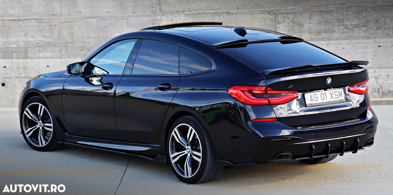 BMW Seria 6 620d - 12
