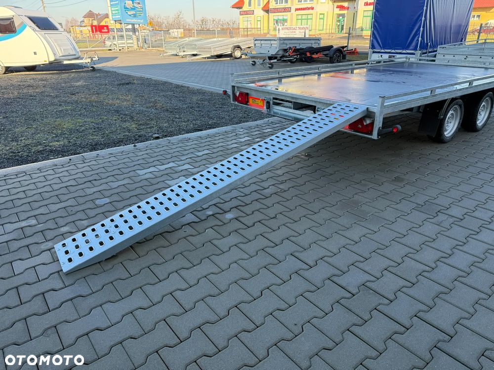 Niewiadów Platforma samochodowa NIEWIADÓW ATLAS - 11