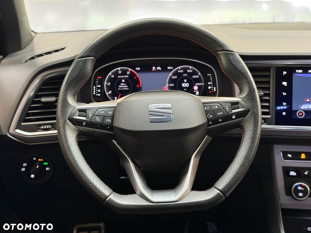 Seat Ateca 1.5 TSI FR S&S DSG - 32