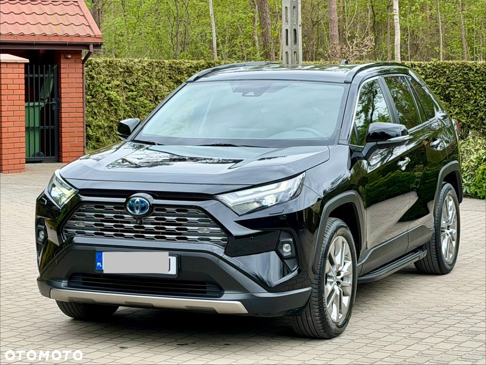 Toyota RAV4 2.5 Hybrid Executive 4x4 - 3