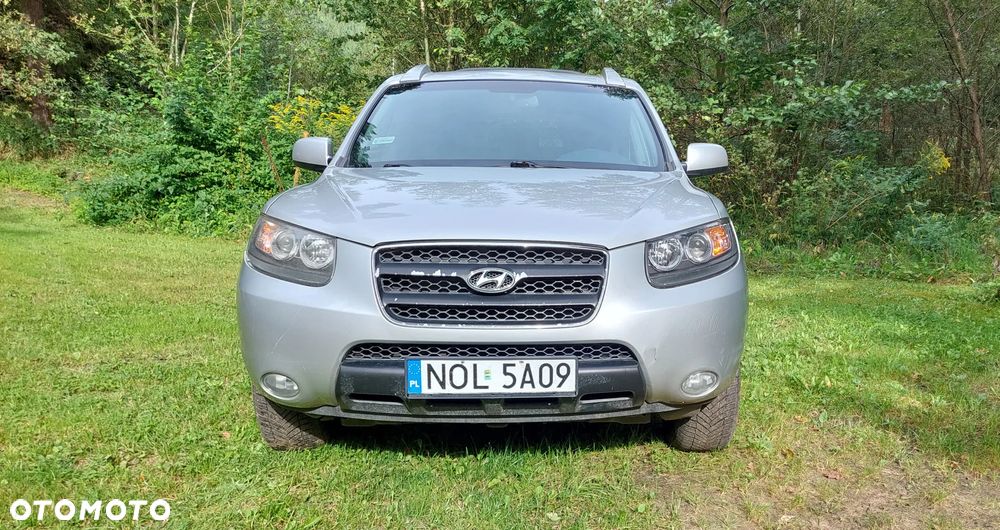Hyundai Santa Fe 2007 photo 5