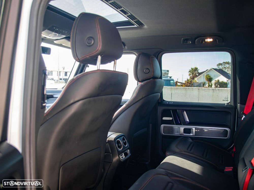 Mercedes-Benz G 500 9G-TRONIC AMG Line - 48