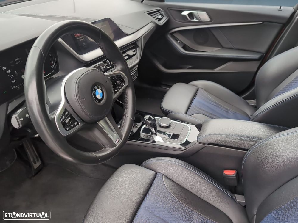 BMW 118 i Corporate Edition M Auto - 11