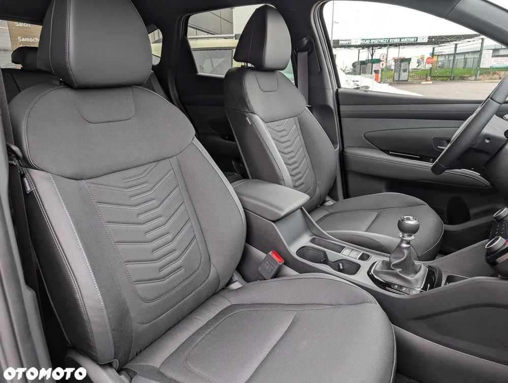 Hyundai Tucson 1.6 T-GDi Executive 2WD - 9