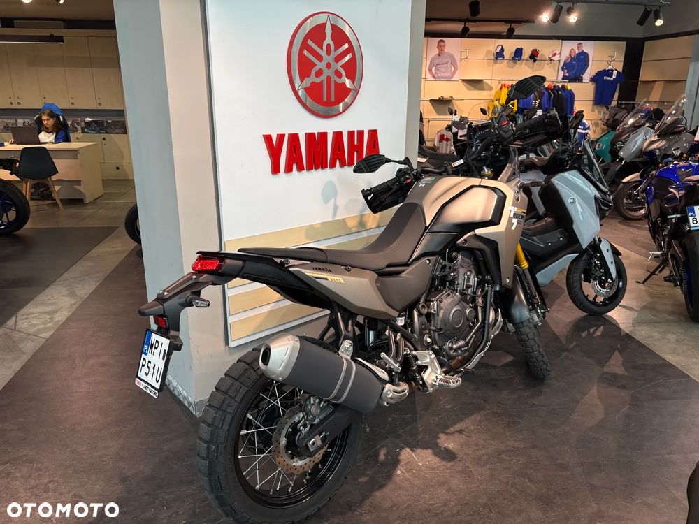 Yamaha Tenere - 6