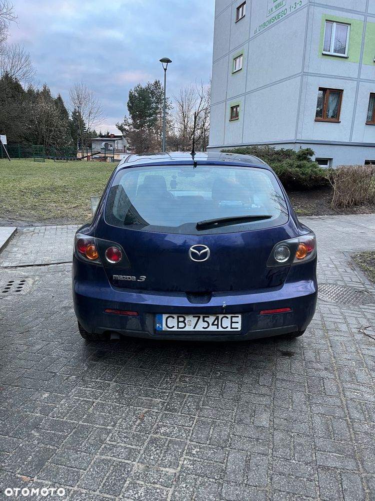 Mazda 3 1.6 CD Comfort - 3