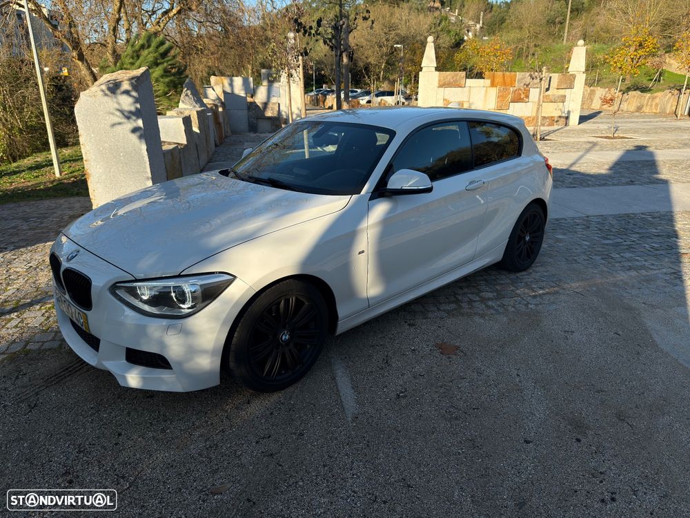 BMW 120 dA Pack M - 5