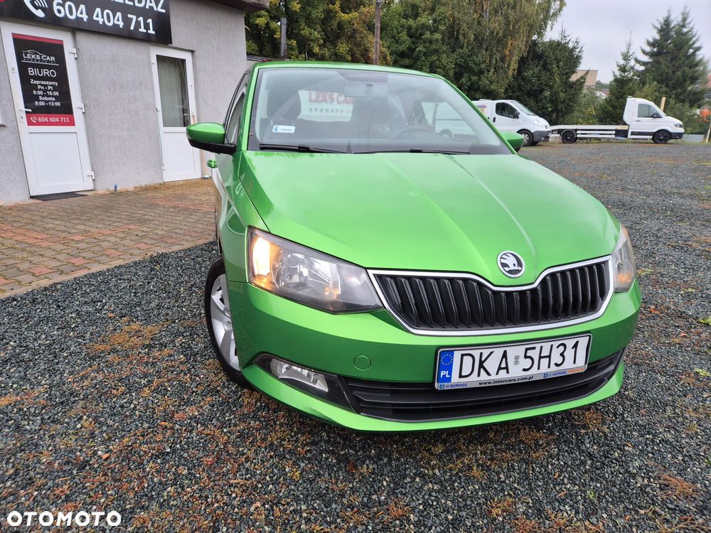 Skoda Fabia 1.4 TDI Ambition - 3