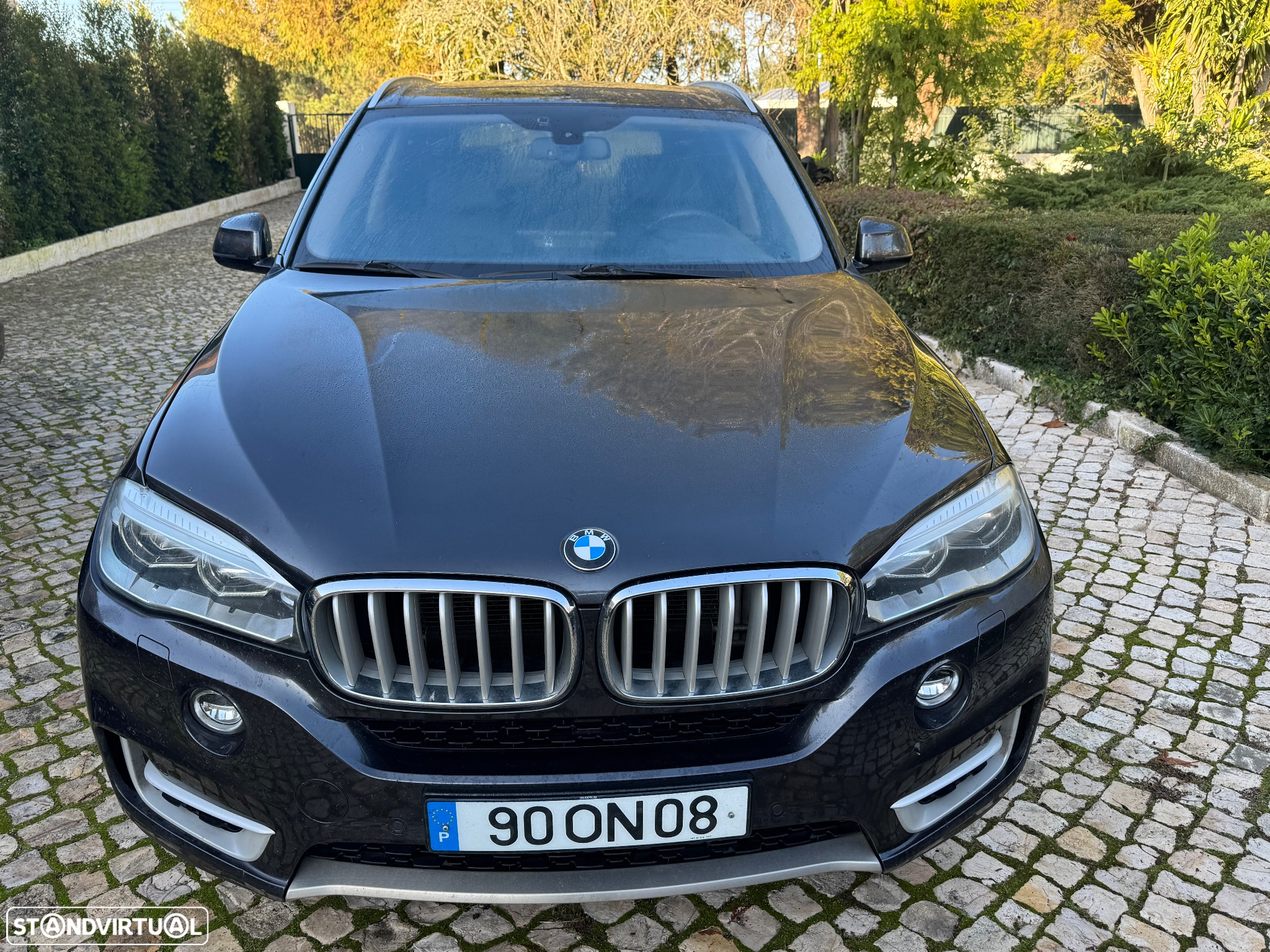 BMW X5 40 d xDrive - 19