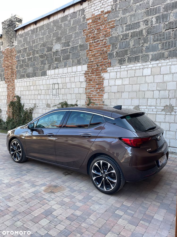 Opel Astra 1.6 D (CDTI) Start/Stop Business - 4