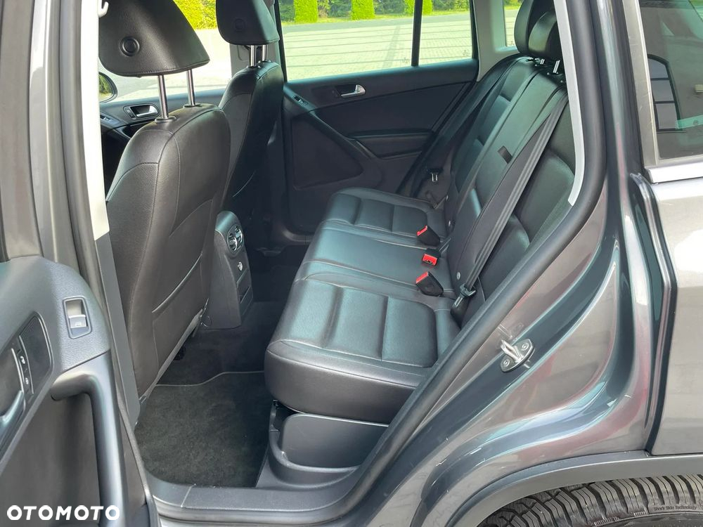 Volkswagen Tiguan 2.0 TSI 4Mot Track&Style DSG - 11