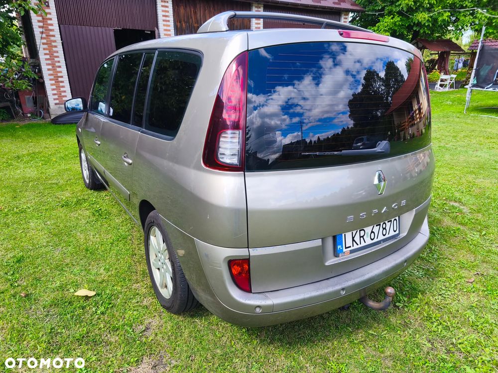 Renault Grand Espace 2.0 Expression - 5