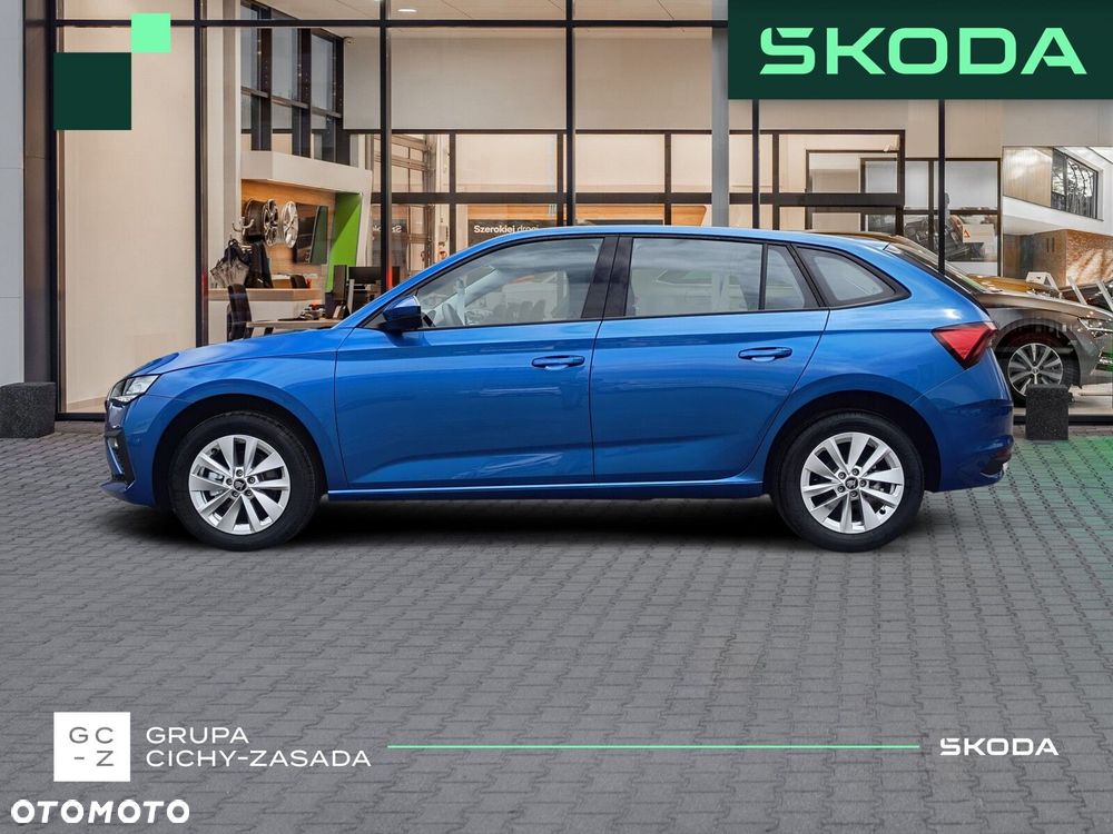 Skoda Scala 1.0 TSI Drive DSG - 3