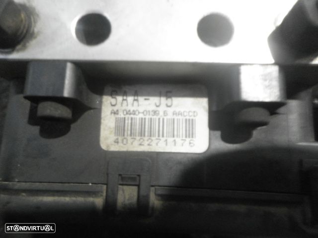 Abs SAAJ5 HONDA JAZZ 2 2004 1.2 78CV 5P PRETO - 5
