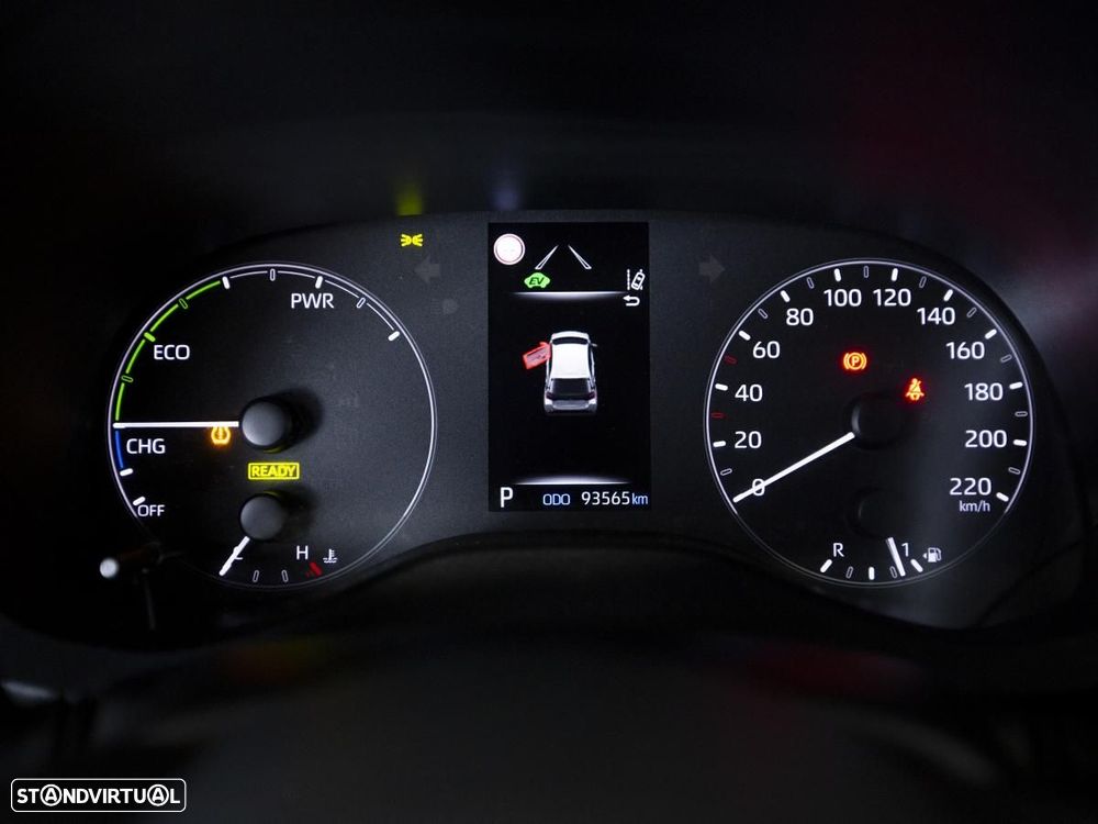 Toyota Yaris 1.5 HDF Comfort - 14