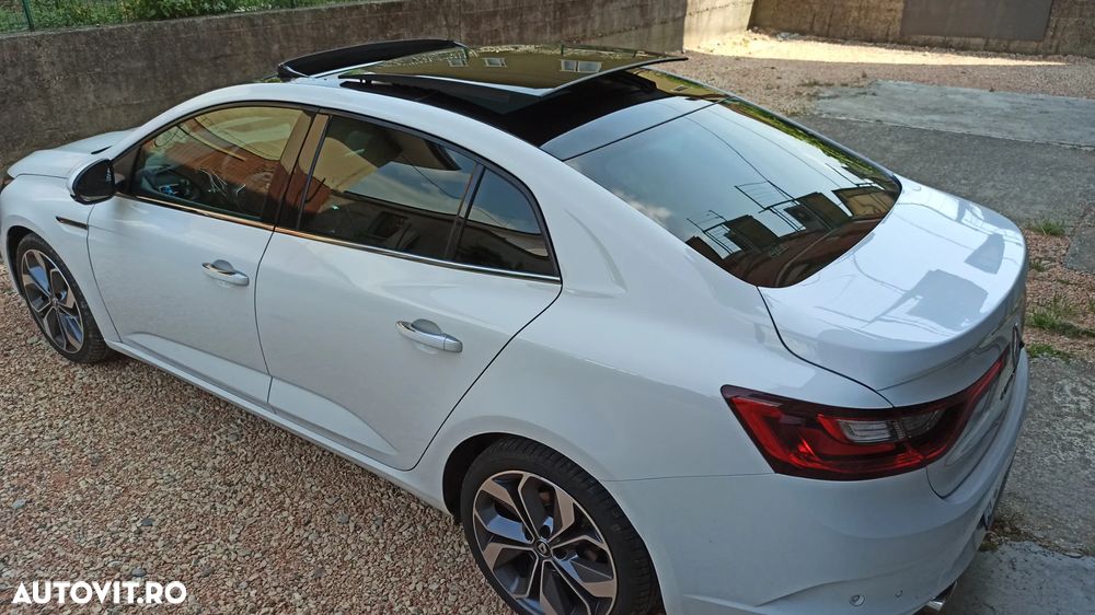 Renault Megane Energy dCi EDC Intens - 1