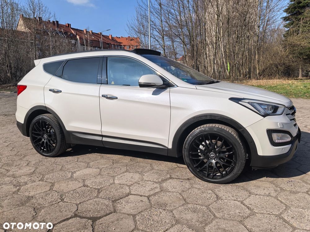 Hyundai Santa Fe - 14