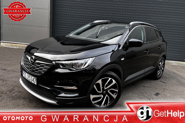 Opel Grandland X 1.2 Start/Stop Design Line