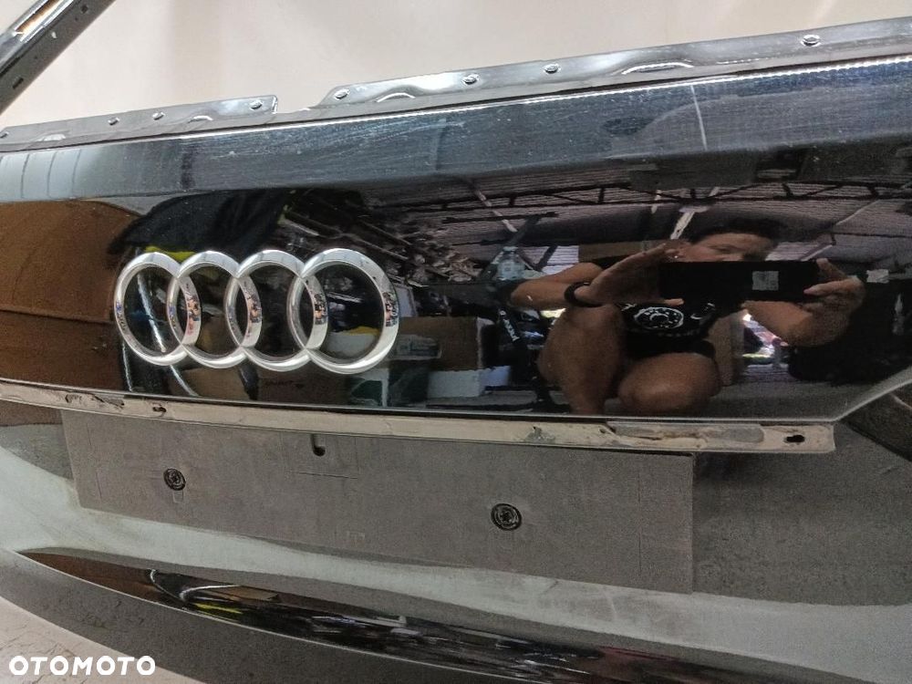 TYLNA KLAPA BAGAŻNIKA AUDI A6 C8 KOMBI 4K9827446 - 5