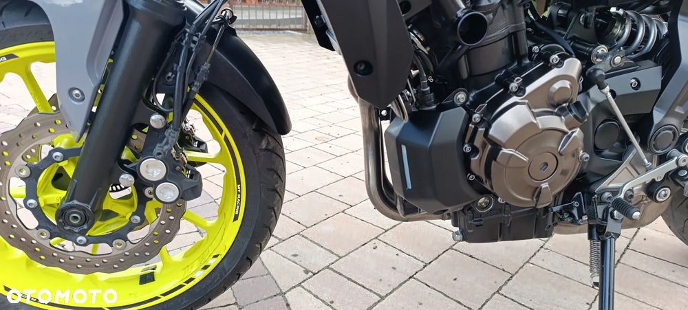 Yamaha MT - 38