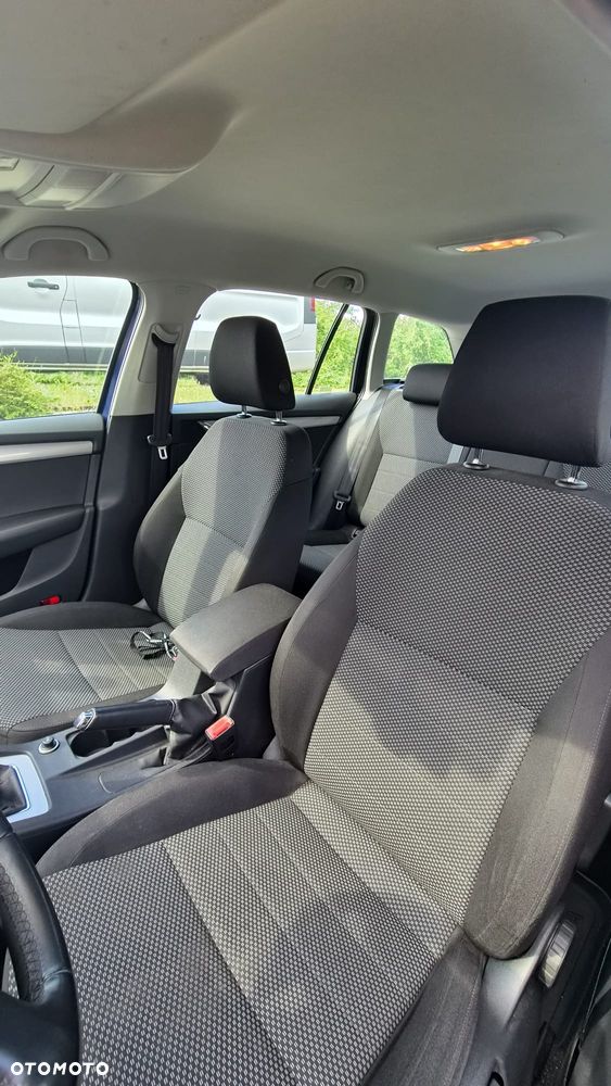 Skoda Octavia 2.0 TDI Edition - 4