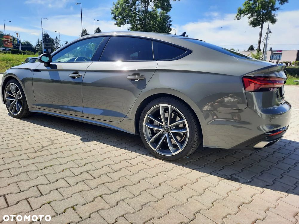 Audi A5 Sportback - 21