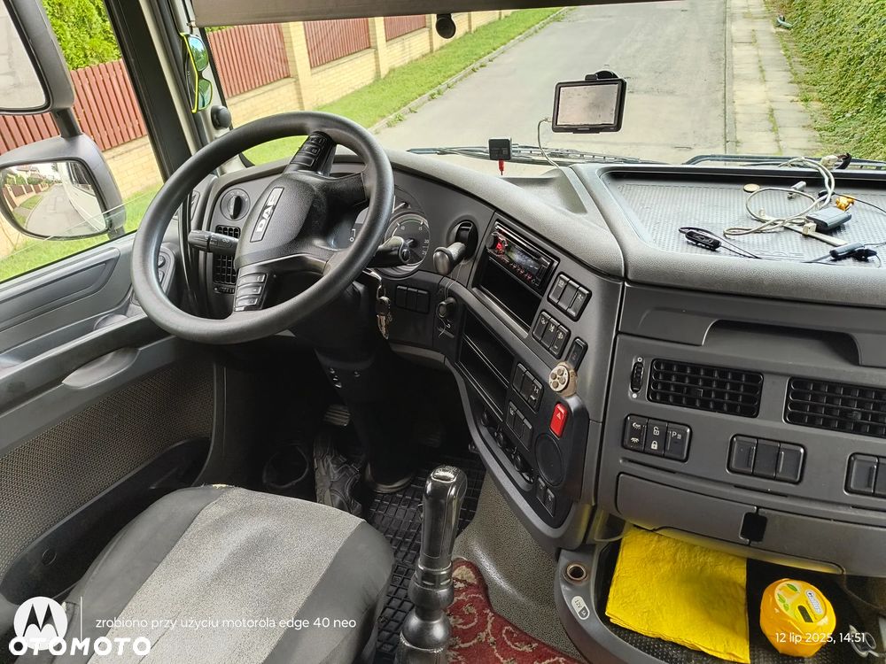 DAF XF - 12