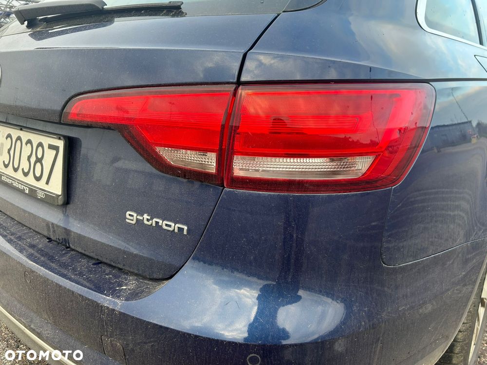 Audi A4 Avant 40 g-tron S tronic advanced - 7