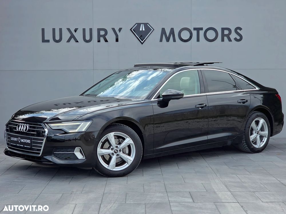 Audi A6 40 TDI S tronic sport - 1