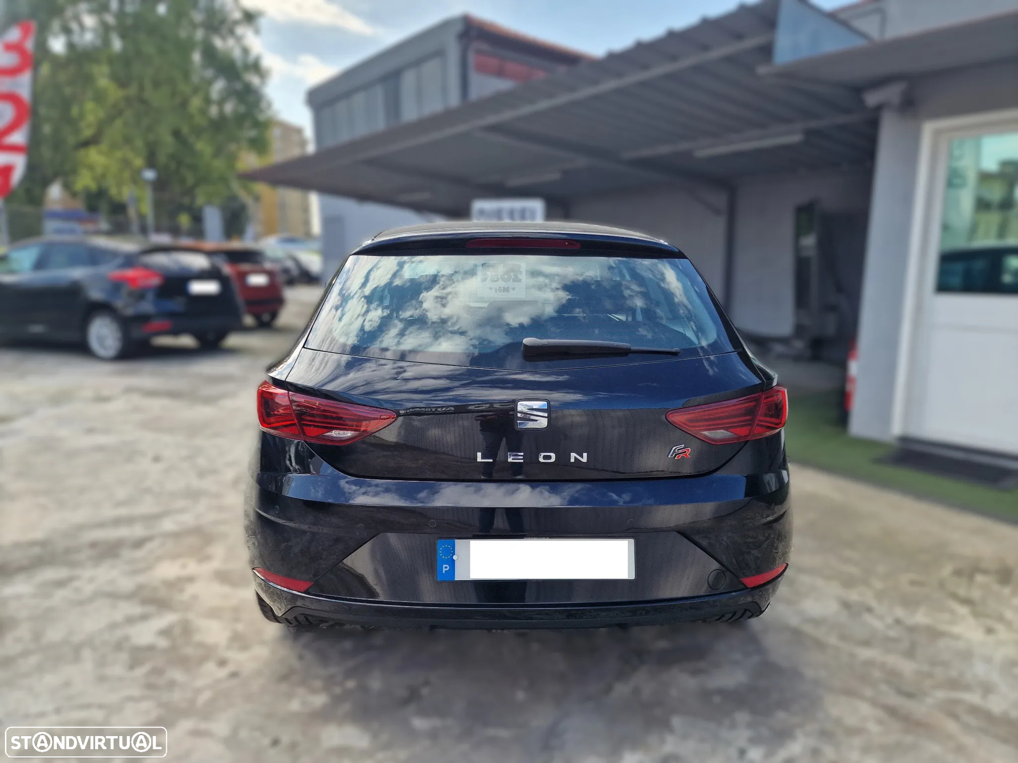 SEAT Leon 1.6 TDI Style S/S - 5