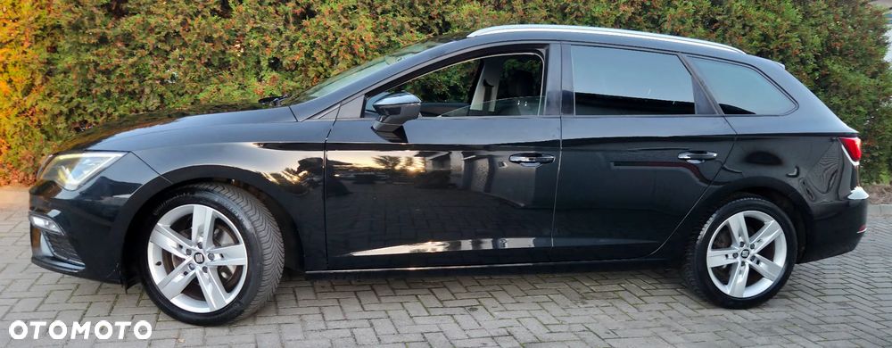 Seat Leon 2019