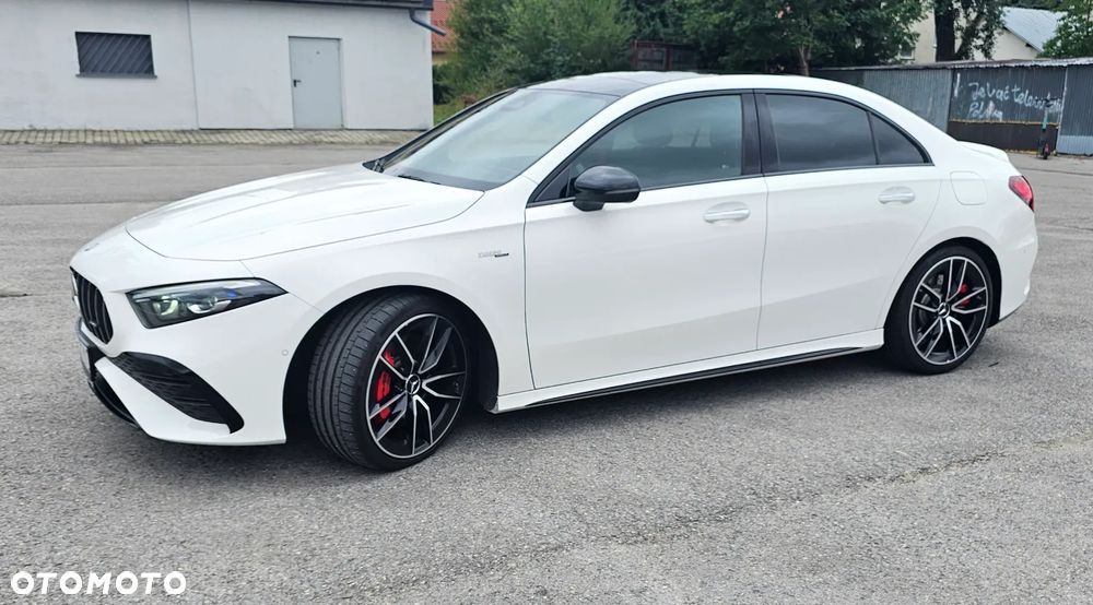Mercedes-Benz Klasa A - 3
