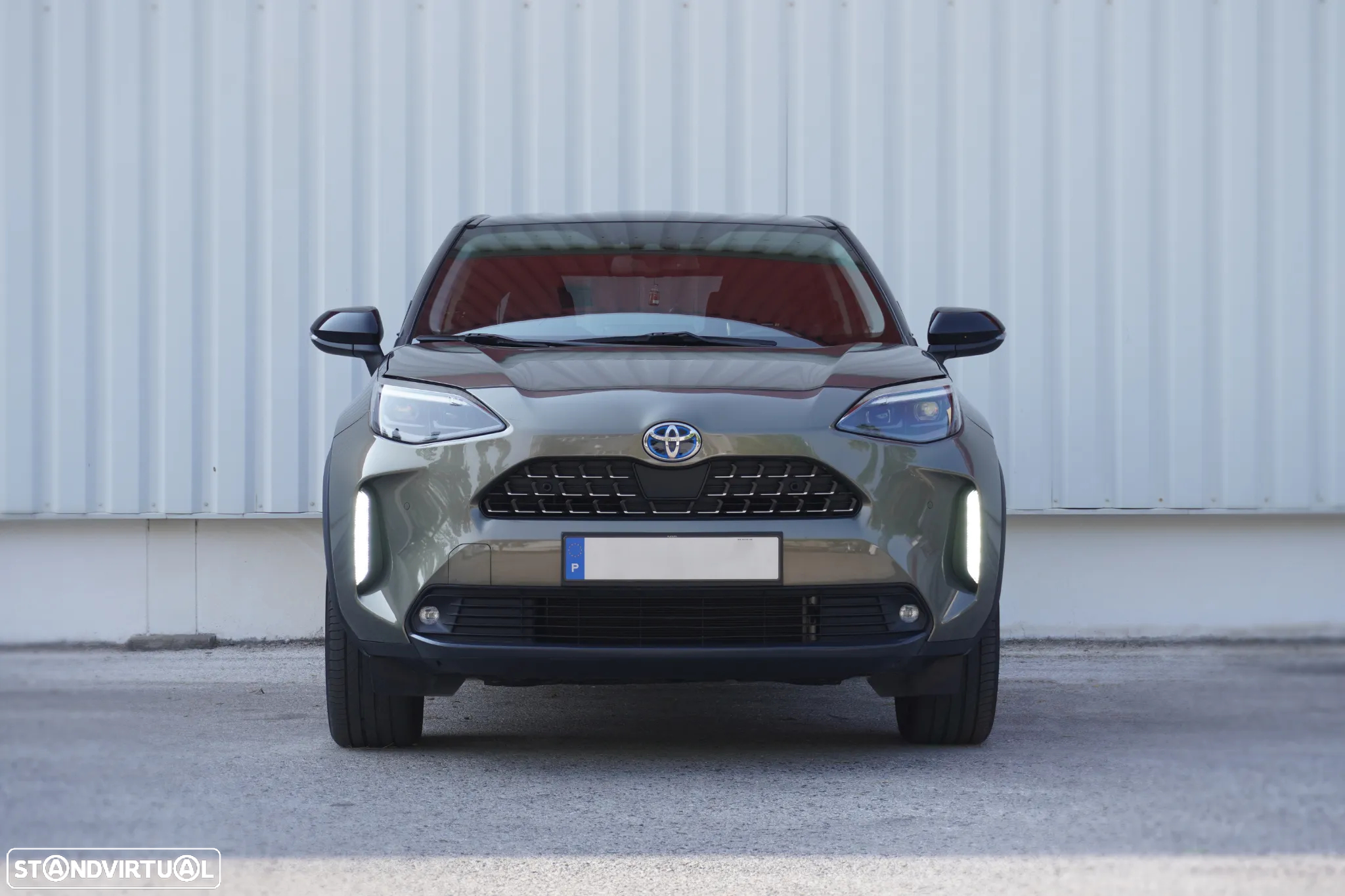 Toyota Yaris Cross 1.5 HDF Square Collection - 3